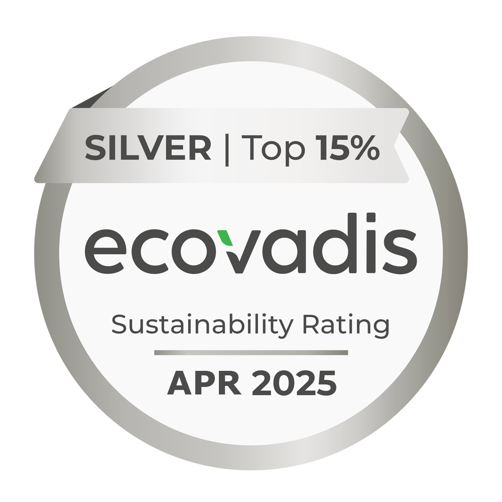 Ecovadis 2025